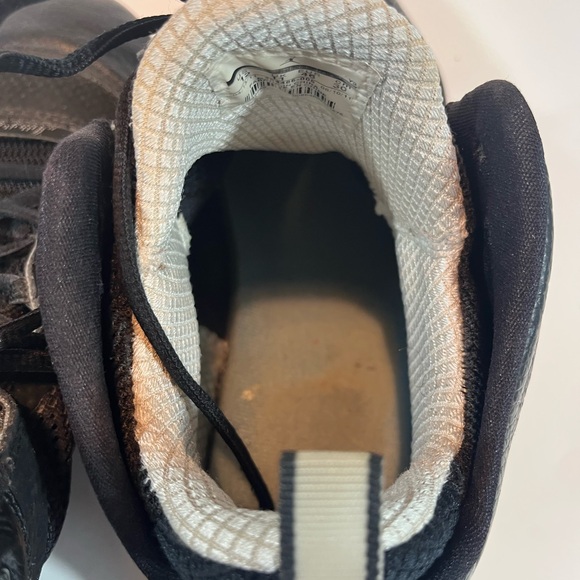 Nike Air Jordan 2011 Q Flight Men’s Size 12 Sneakers Shoes Black 454486-006 - Picture 5 of 14